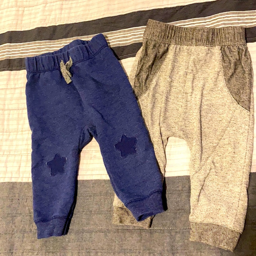 Cat & Jack Play Pant - Grey pair only